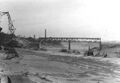 За мостом труба кожевенного завода. 1942