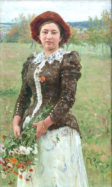 Файл:Repin Bouquet d'automne 1892.jpg
