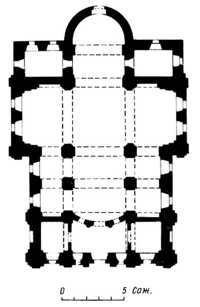 Файл:Jesuit kostel plan..jpg