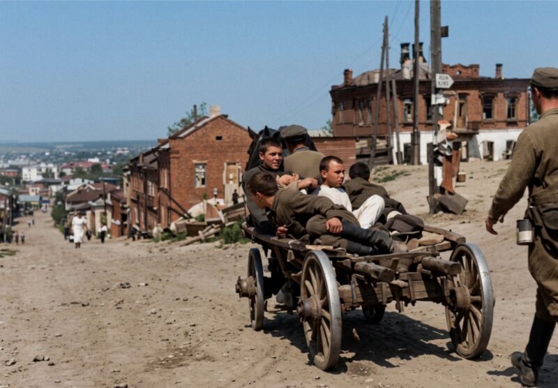 Файл:Ulica Mogilevskij rynok 1941.jpg