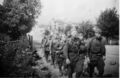 Гоголевская улица 27 июня 1944 года после освобождения Витебска