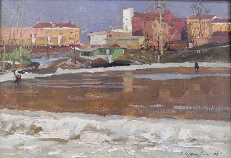 Файл:Korzhenevskiy yama 1973.jpg