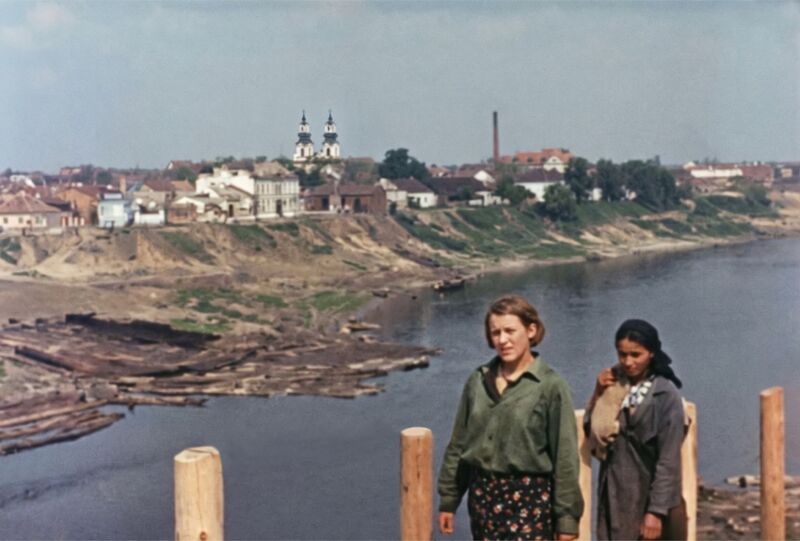 Файл:Dvina Petropavlovskaya cerkov 1941.jpg